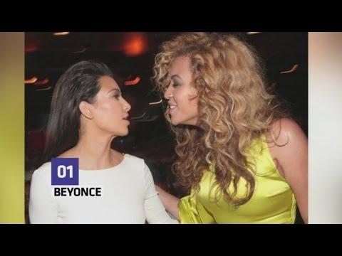 VIDEO : Beyonc does not want to be associated with Kim Kardashian