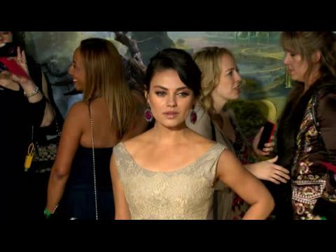 VIDEO : Mila Kunis Finally Opens Up About Pregnancy & Engagement