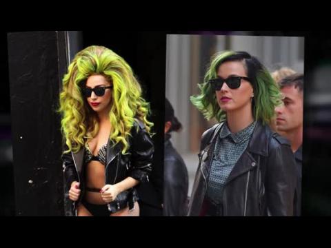 VIDEO : Lady Gaga critique-t-elle Katy Perry ?