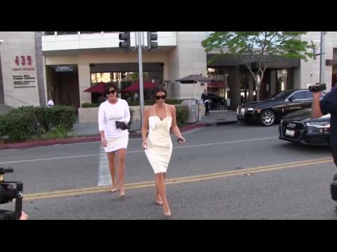 VIDEO : La fte surprise de Kim Kardashian