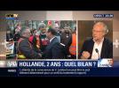 Le Soir BFM: FranÃ§ois Hollande deux ans Ã  l'Ã‰lysÃ©e: quel bilan ? - 05/05 4/4