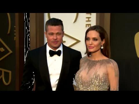 VIDEO : Angelina Jolie y Brad Pitt podran salir en pelcula juntos otra vez