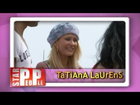 VIDEO : Tatiana Laurens : Lauriers TV Awards