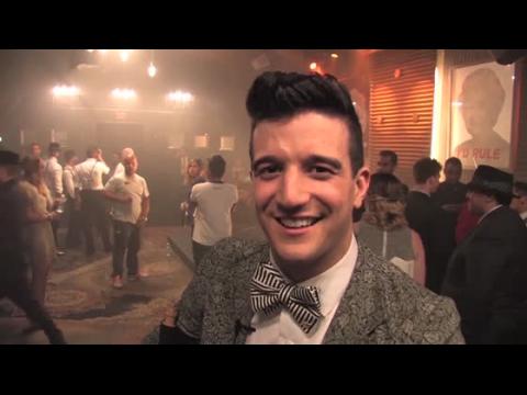 VIDEO : Behind The Scenes Making Mark Ballas Video For His Debut Single 'Get My Name' Directed By De