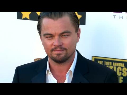 VIDEO : Leonardo DiCaprio Says He'll Settle Down When The Time Is Right