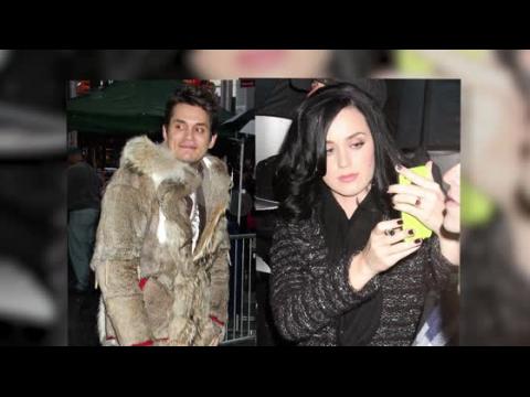 VIDEO : Are Katy Perry and John Mayer Engaged?