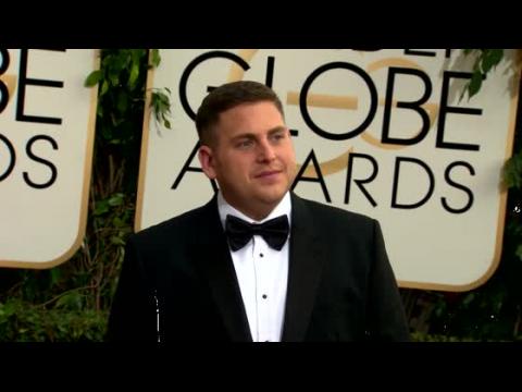VIDEO : Jonah Hill Accidentally Crashes Lady Gaga's Music Video