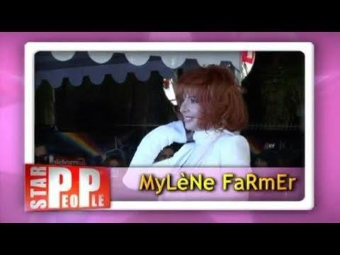 VIDEO : Mylène Farmer : Au cinéma !