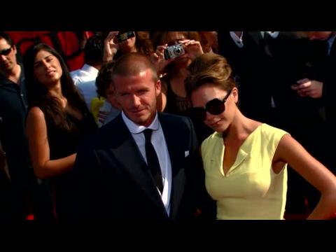 VIDEO : Victoria Beckham: David and I Are Equals at Home