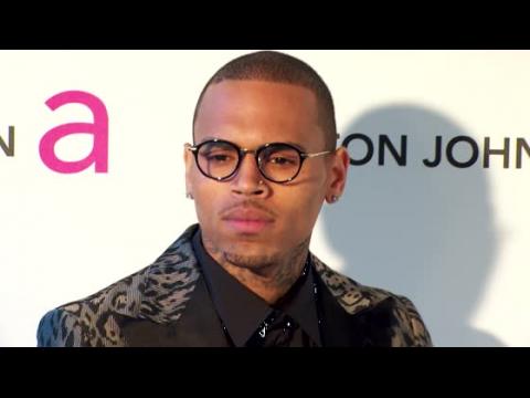 VIDEO : Chris Brown's Lawyer Says He's Being Extorted