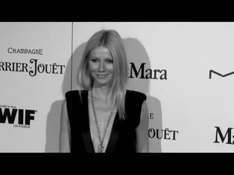 VIDEO : El representante de Gwyneth Paltrow niega rumores de infidelidad