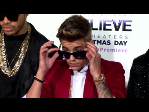 VIDEO : Justin Bieber Loses Appeal To Ban Videotaping Of New Deposition