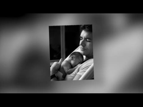 VIDEO : The Latest on Simon Cowell's Fatherhood and Baby Eric