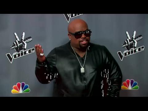 VIDEO : Cee Lo Green Is Leaving 'The Voice'