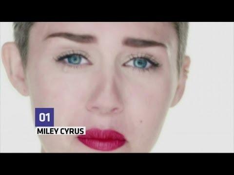 VIDEO : Miley Cyrus is unrecognizable in new pictures!