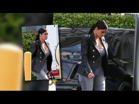 VIDEO : Kim Kardashian takes to Twitter to Complain