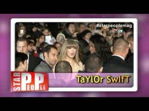 VIDEO : Taylor Swift harcele !