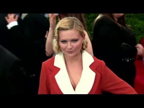 VIDEO : Kirsten Dunst Criticized for Views on Gender Roles