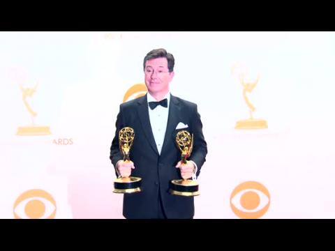 VIDEO : Stephen Colbert To Replace David Letterman On The Late Show