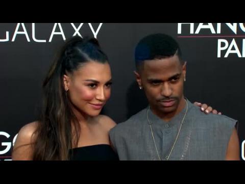 VIDEO : Big Sean cancela su compromiso con Naya Rivera