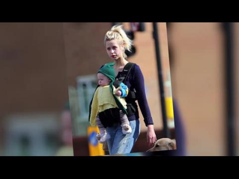 VIDEO : Peaches Geldof's 11-Month-Old Son Was By Her Side At Time Of Death