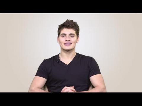 VIDEO : Gregg Sulkin of Wizards Of Waverly Place And Pretty Little Liars Talks New MTV Show Faking I