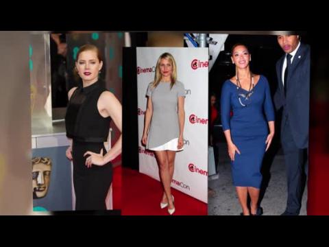 VIDEO : From Gowns To Coats, Celebrities Sport Fashion Designed By Victoria Beckham