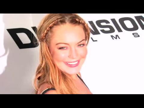 VIDEO : Lindsay Lohan To Guest Star On 'Two Broke Girls'