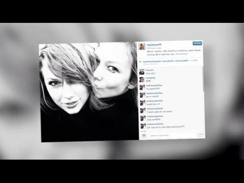 VIDEO : Taylor Swift y Karlie Kloss se van de viaje por carretera