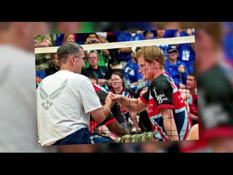VIDEO : Prince Harry Launches the Invictus Games