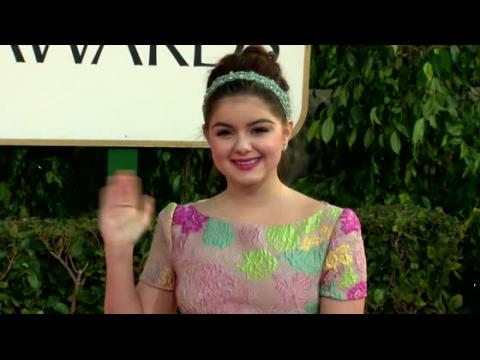 VIDEO : Ariel Winter Thinks Her Family Can't Be Fixed