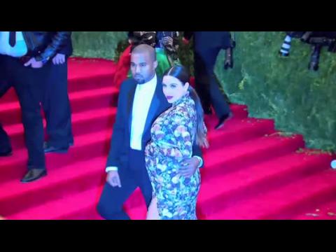 VIDEO : El acuerdo prematrimonial de Kim Kardashian y Kanye West