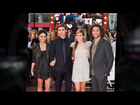VIDEO : Zac Efron is Open to High School Musical Reunion