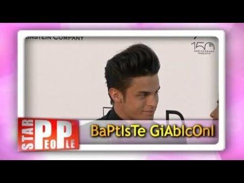 VIDEO : Baptiste Giabiconi : Je te aime