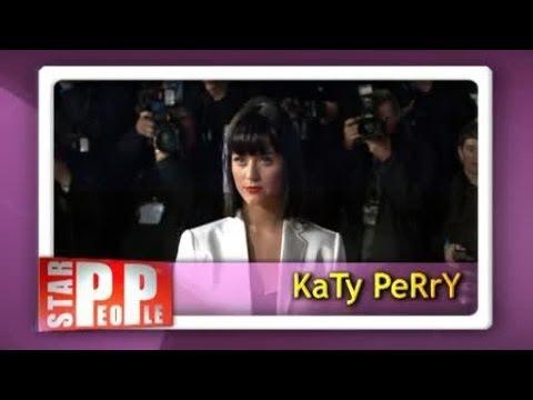 VIDEO : Katy Perry : Record !!!