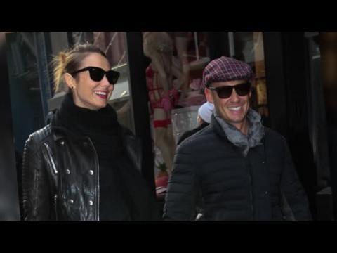 VIDEO : George Clooney's ex Stacy Keibler Marries Jared Pobre