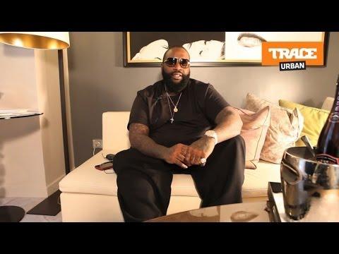 VIDEO : Rick Ross Gives an Update On Joint Project With Diddy 'Bugatti Boyz' (Trace Urban Exclusive)