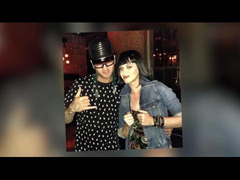 VIDEO : Will Katy Perry Go On a Second Date With Riff Raff?