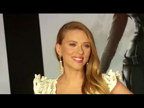 VIDEO : Scarlett Johansson ne veut pas tre un objet de dsir
