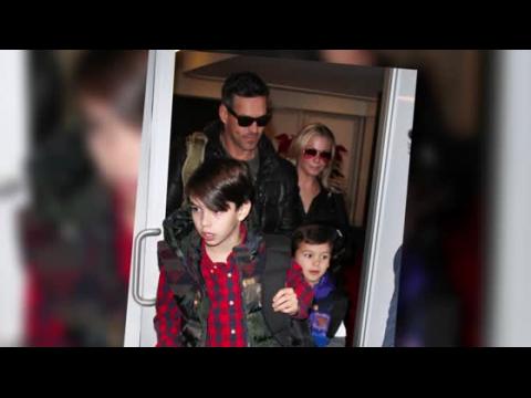 VIDEO : Brandi Glanville And Eddie Cibrian's Son Mason Rushed To ER