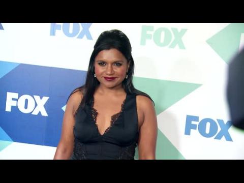 VIDEO : Mindy Kaling Doesn't Want to be Skinny