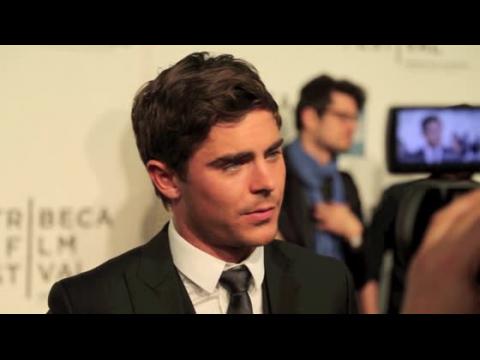 VIDEO : Bodyguard Claims Zac Efron Saved His Life