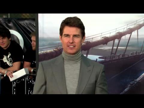 VIDEO : Ganar un Oscar no motiva a Tom Cruise