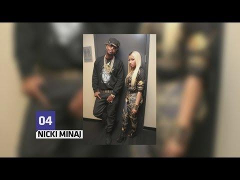 VIDEO : Nicki Minaj se fiancie ?