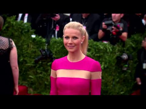 VIDEO : Gwyneth Paltrow Thinks Working Moms Have it Easier Than Actresses