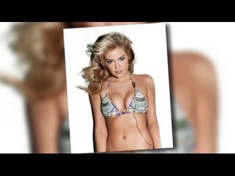 VIDEO : Don't Bring Up Kate Upton's Breasts