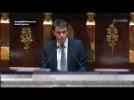 Manuel Valls : Faire disparaitre les dÃ©partements