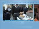 Algérie: Abdelaziz Bouteflika intérêt Apparu diminué et en fauteuil roulant - 17/04