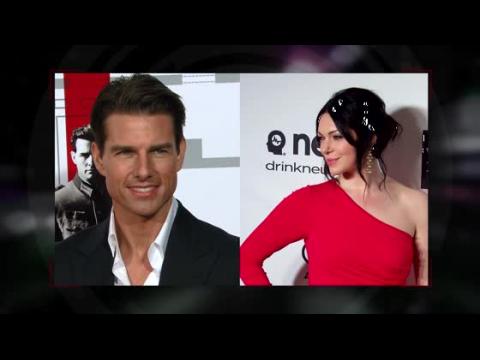 VIDEO : Tom Cruise & Laura Prepon Rumored To Be Dating