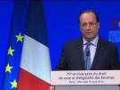 FranÃ§ois Hollande: "il n'y a rien de plus important que l'intÃ©rÃªt de la France" - 16/04